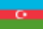 Azerbaijanian Manat flag