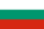 Bulgarian Lev flag
