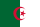 Algerian Dinar flag
