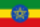 Ethiopian Birr flag