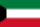 Kuwaiti Dinar flag