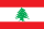 Lebanese Pound flag
