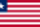 Liberian Dollar flag