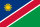 Namibia Dollar flag