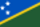 Solomon Islands Dollar flag