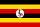 Uganda Shilling flag